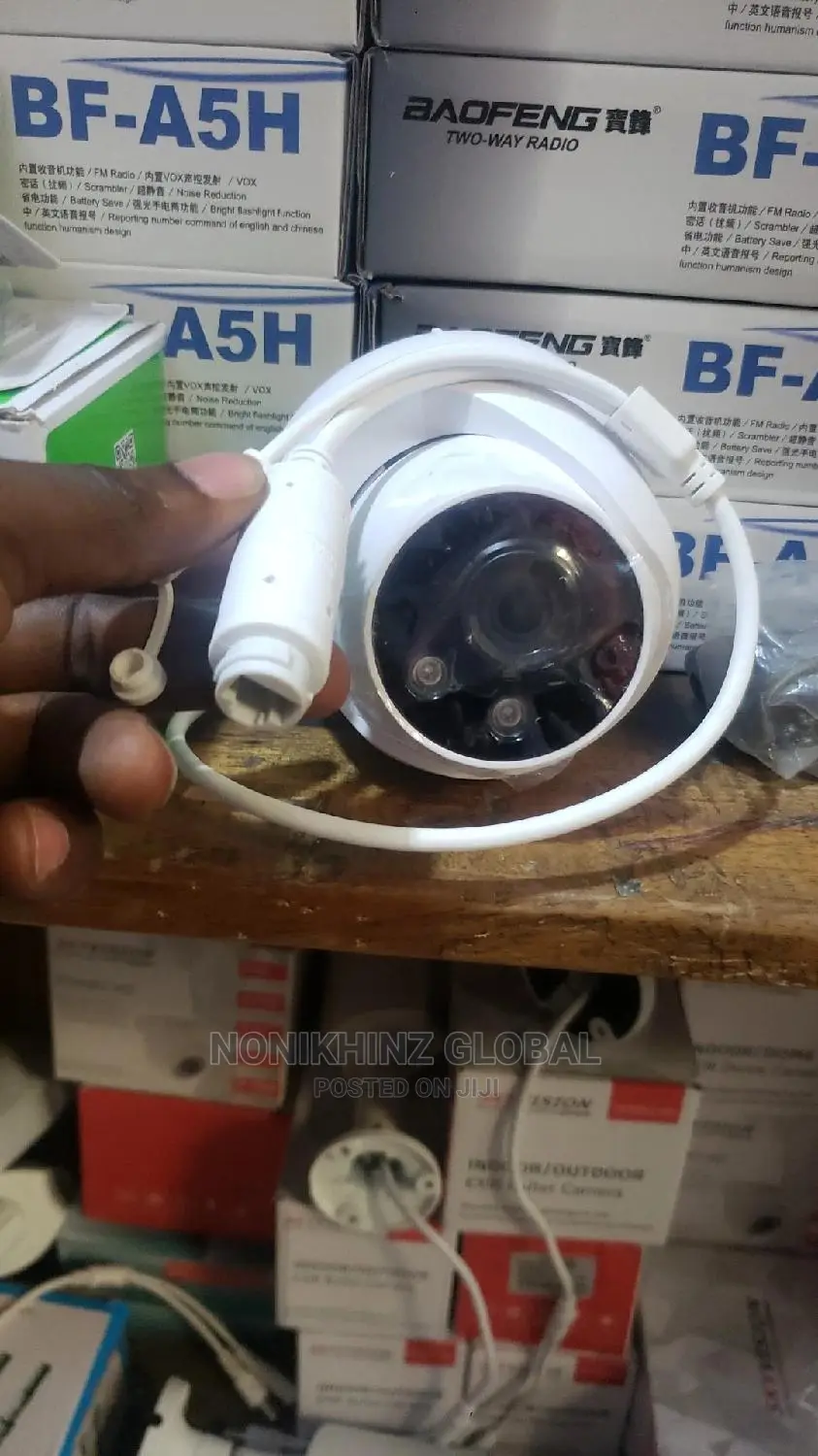 Ip Camera 5mp Indoor