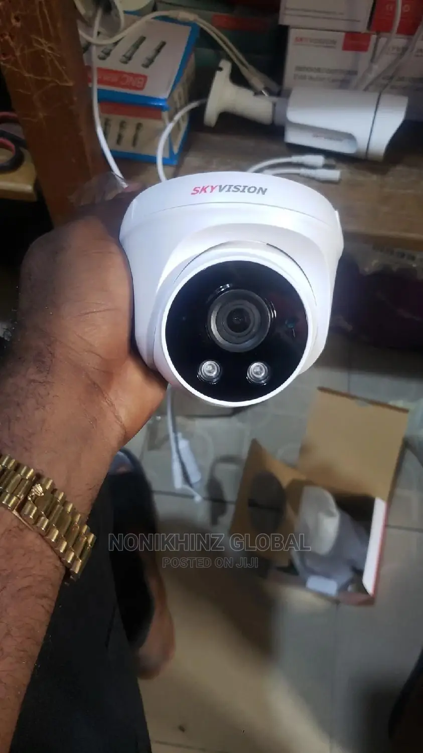 Ip Camera 5mp Indoor