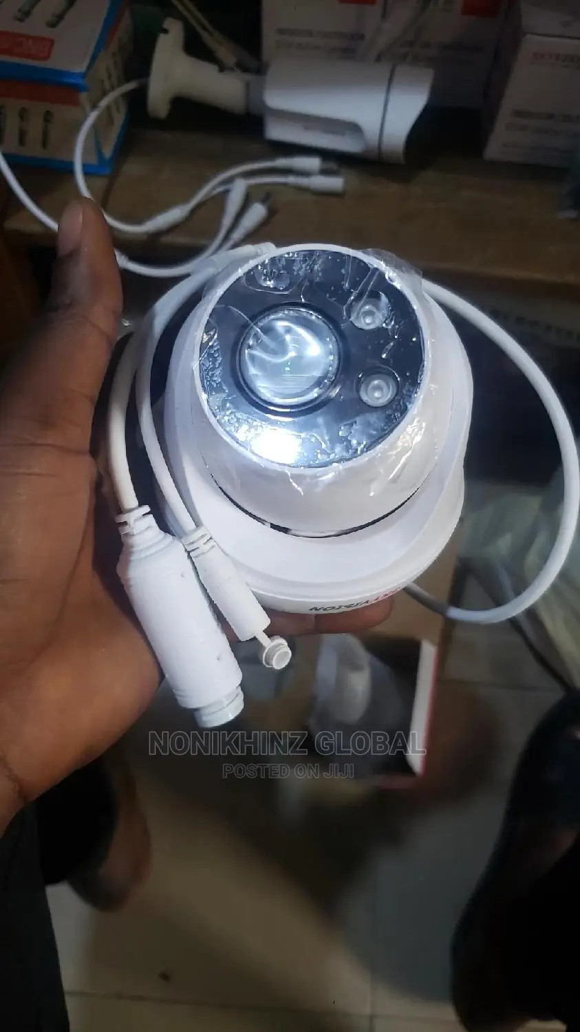 Ip Camera 5mp Indoor