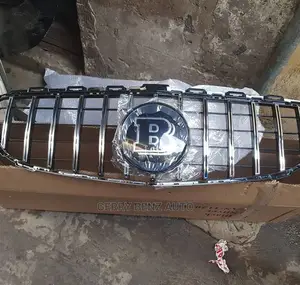 Front Grill/Front Logo for Mercedes Benz C300,E350,Glk350