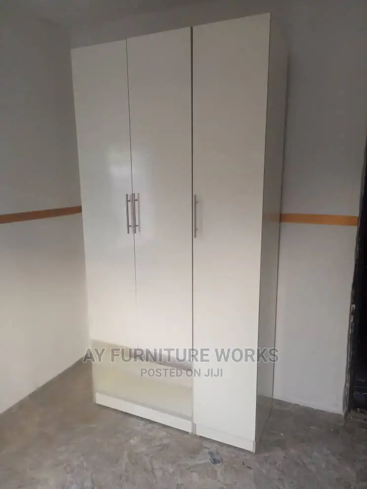 Beddings and Wardrobe