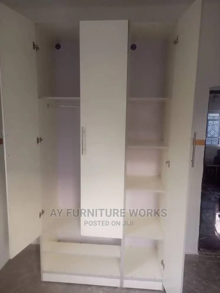 Beddings and Wardrobe