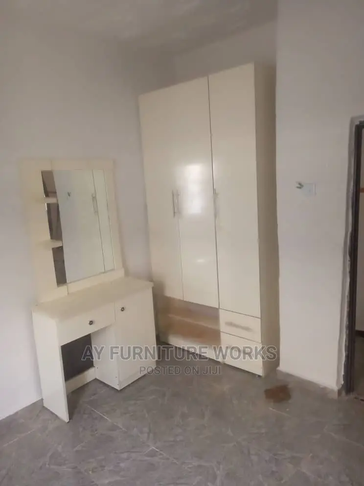 Beddings and Wardrobe