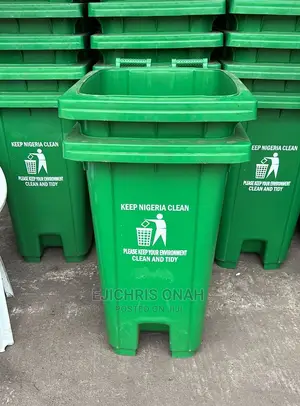 Waste Management Bin