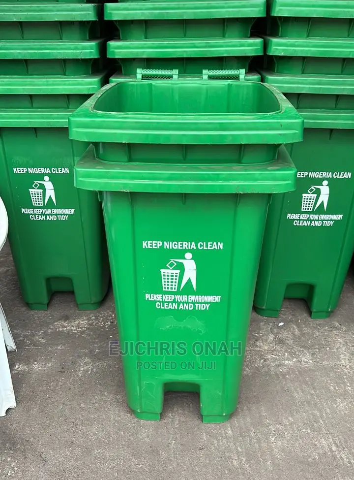 Waste Management Bin