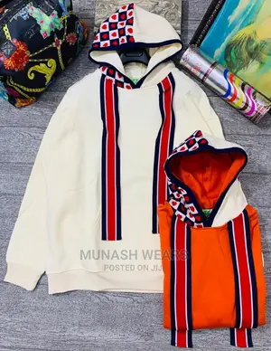 Men Luxury Hoodie