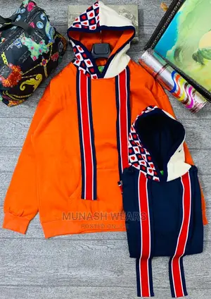 Men Luxury Hoodie