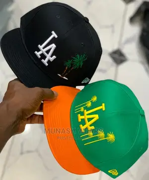 Men Luxury Baseball Caps