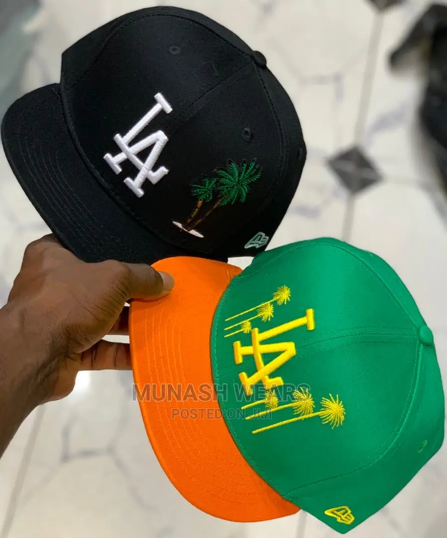 Men Luxury Baseball Caps