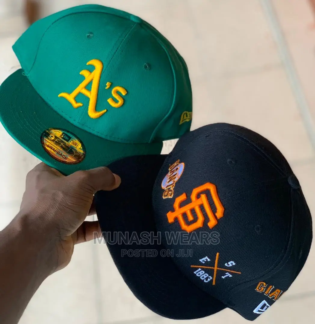 Men Luxury Baseball Caps