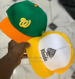 Men Luxury Baseball Caps