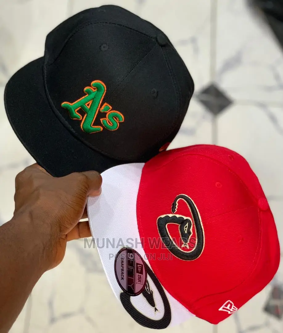 Men Luxury Baseball Caps
