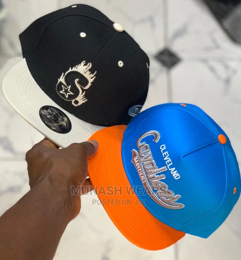 Men Luxury Baseball Caps
