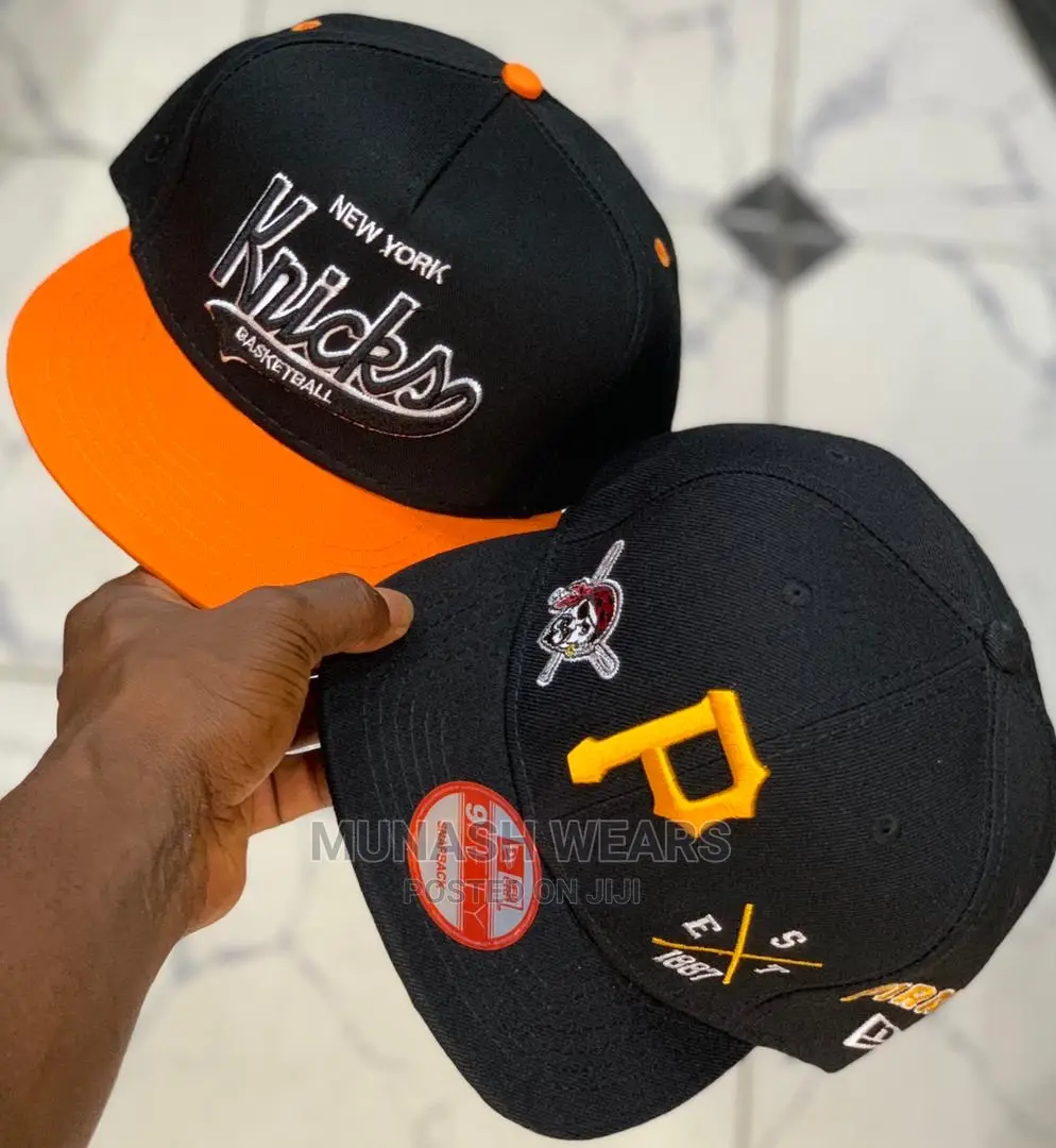 Men Luxury Baseball Caps