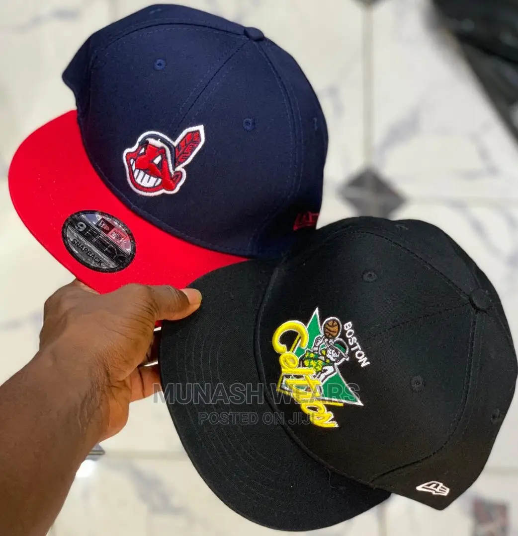 Men Luxury Baseball Caps