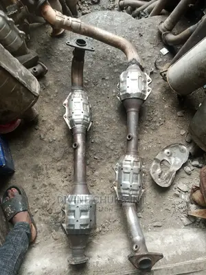Complete Catalyst for Tundra and Land Cruiser