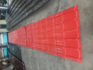 Step Ties Aluminium Roofing Sheet