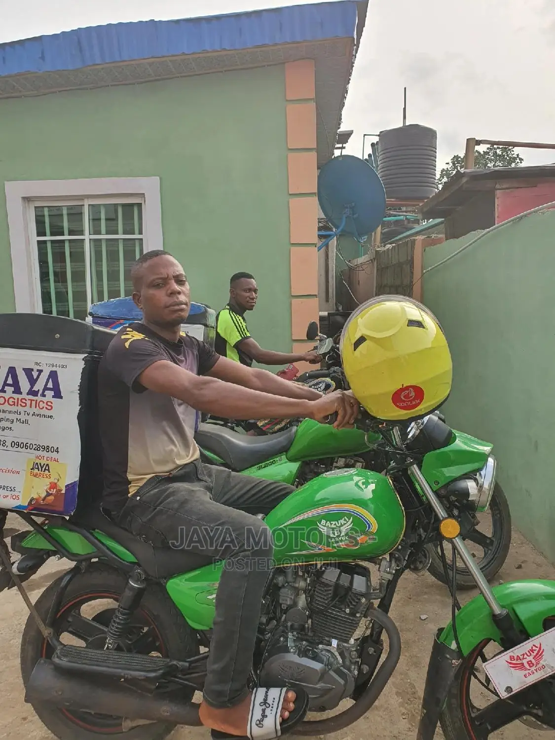 Same Day Delivery Services