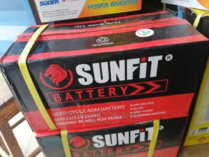 12v18ah Sunfit Battery