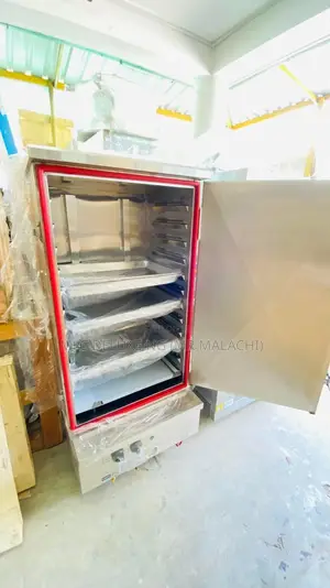 12 Trays Multi Purpose Steamer/Rice Steamer Available (6/12)
