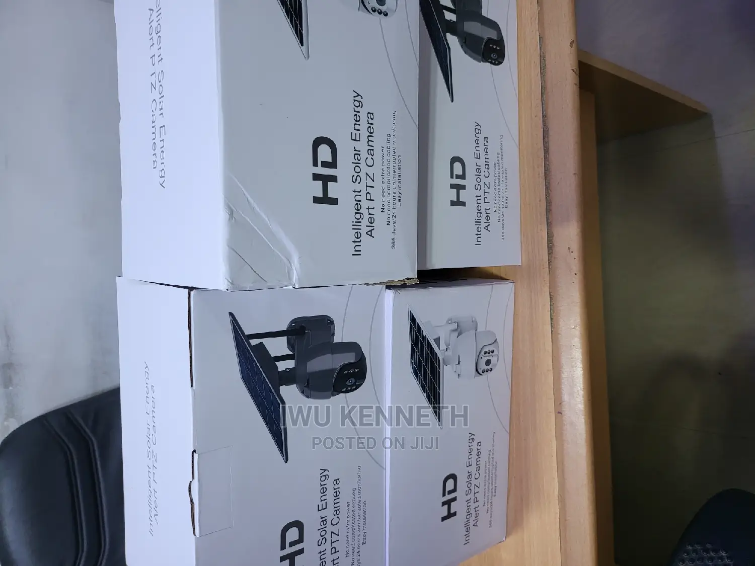 PTZ Camera