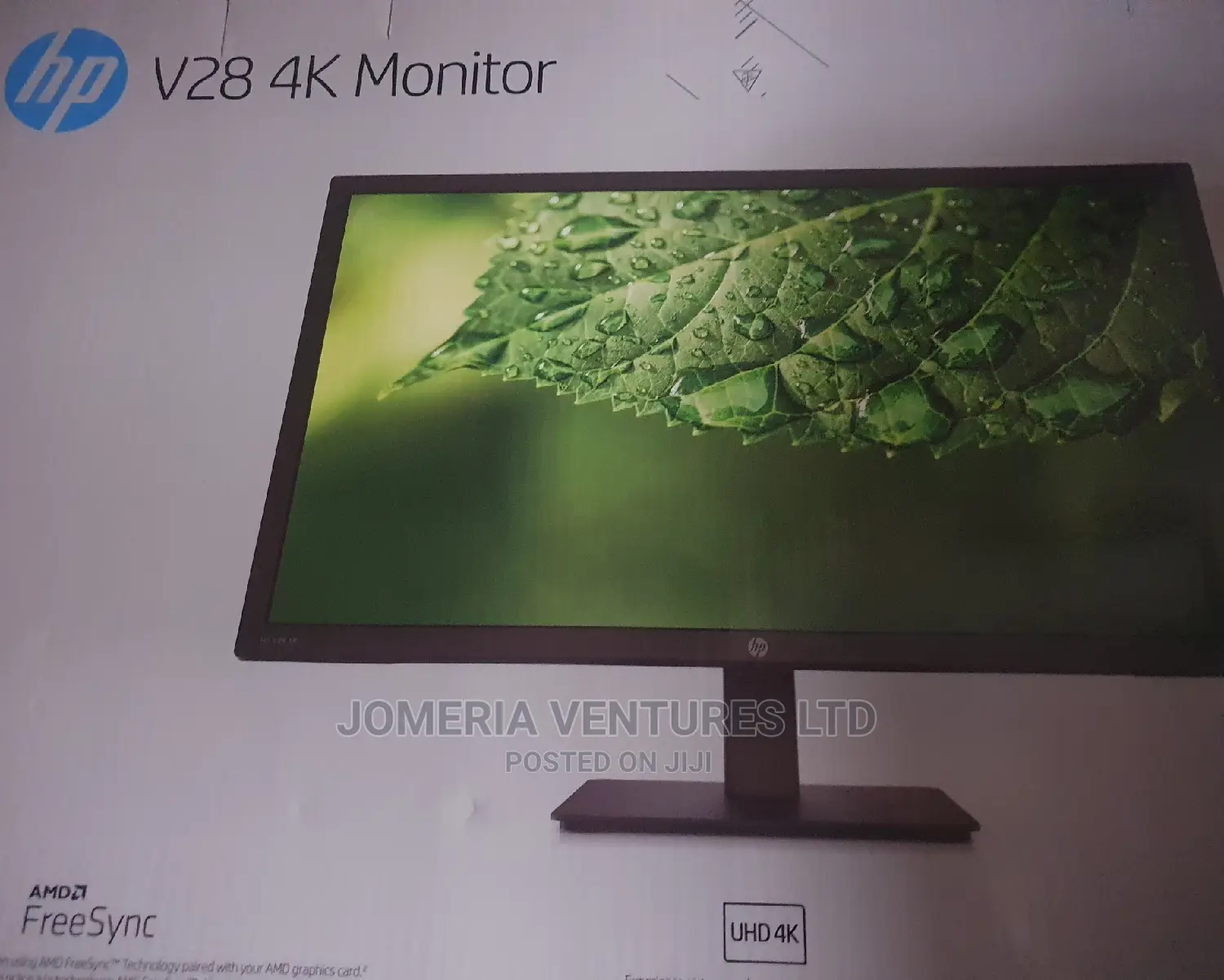 Hp V28 Monitor