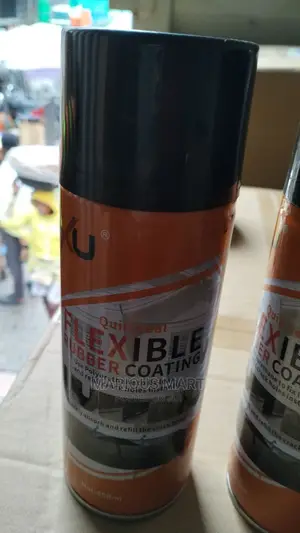 Spray Sealant for Plastic and Aluminium