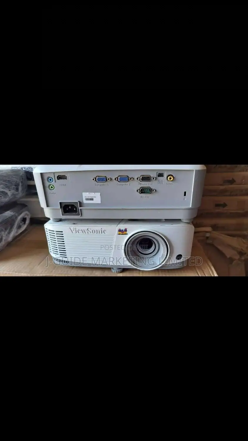 Multimedia Projectors