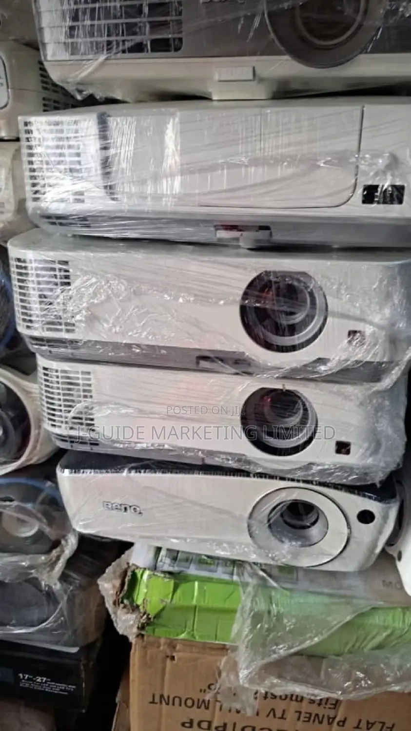 Multimedia Projectors