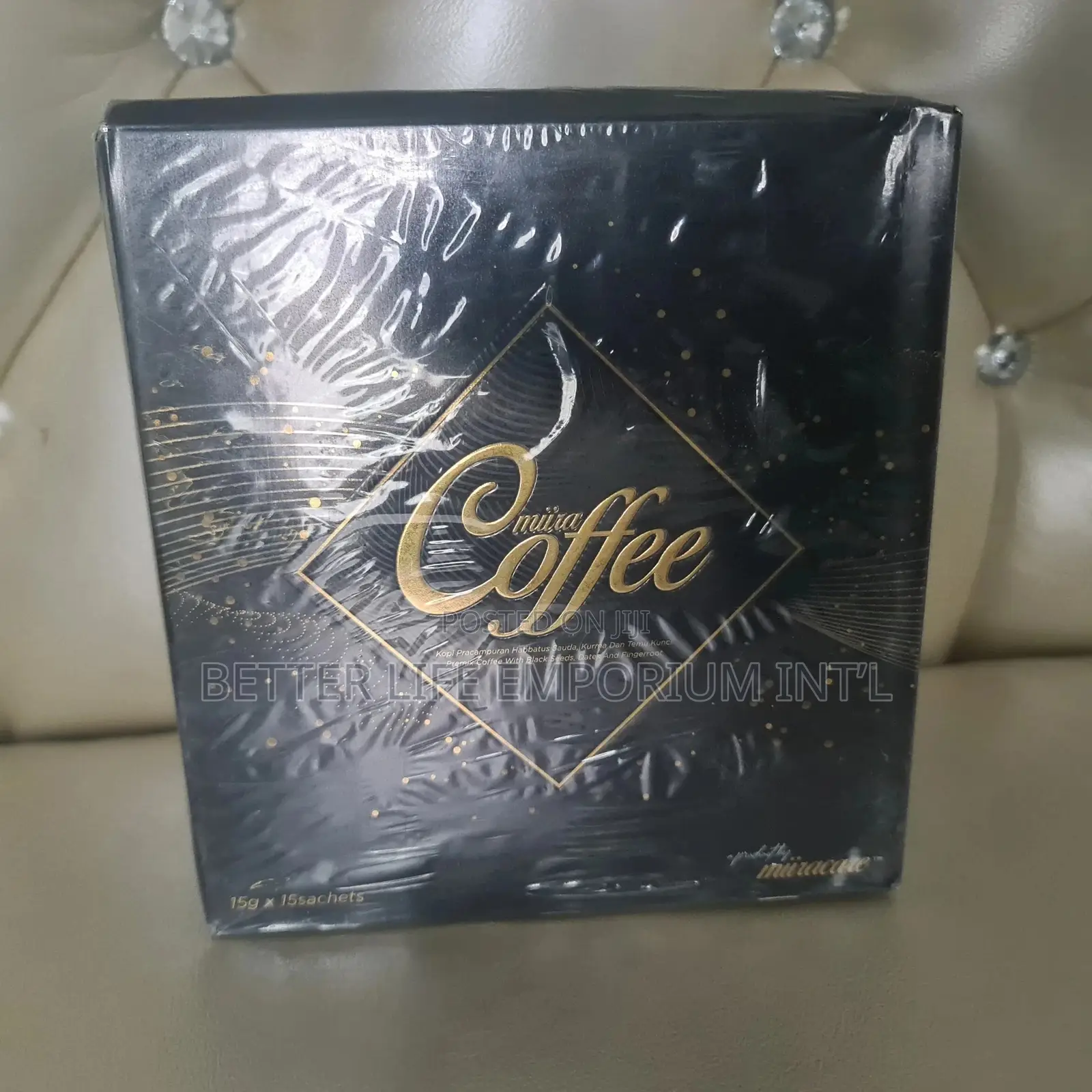 Miira Coffee Best for Energy Boosting