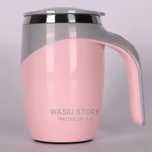 Automatic Magnetic Self Stirring Cup/Mug
