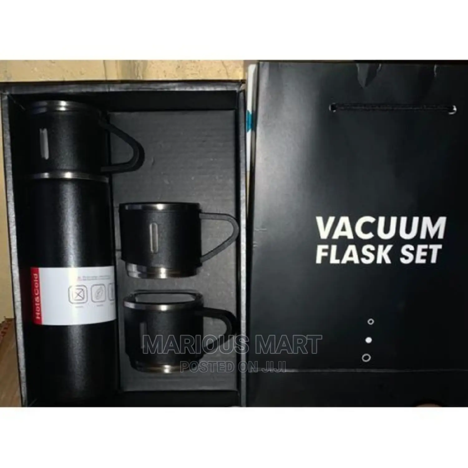 Vacuum Flask Set