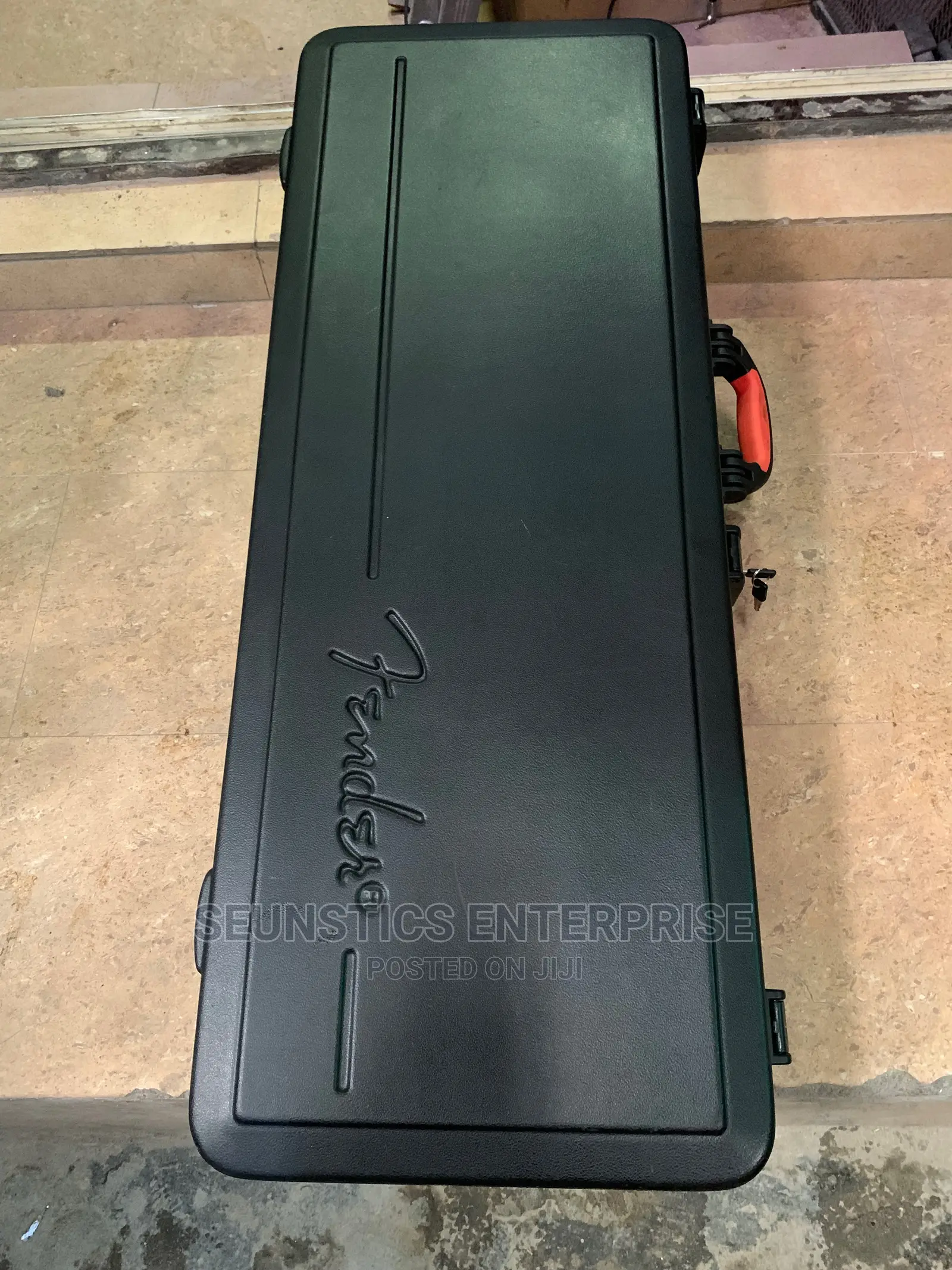Quality Stratocaster and Telecaster Guitar Case