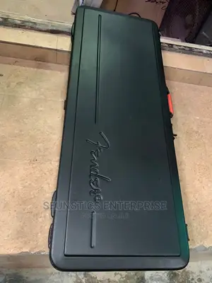 Quality Stratocaster and Telecaster Guitar Case