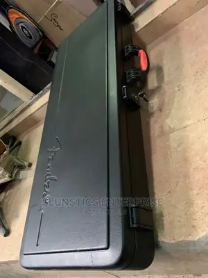 Quality Stratocaster and Telecaster Guitar Case