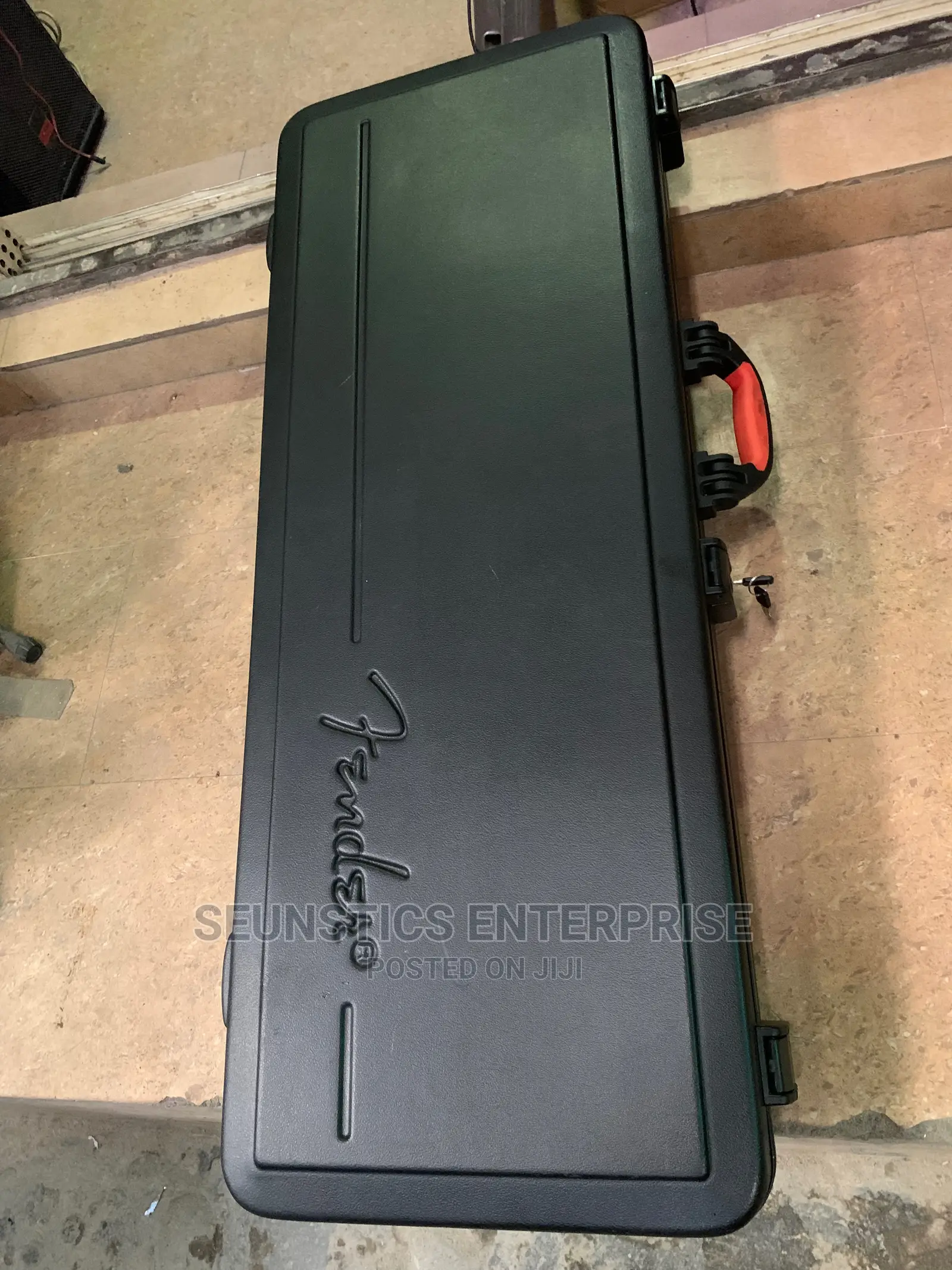 Quality Stratocaster and Telecaster Guitar Case