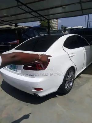 Lexus I S 250 Upgrade