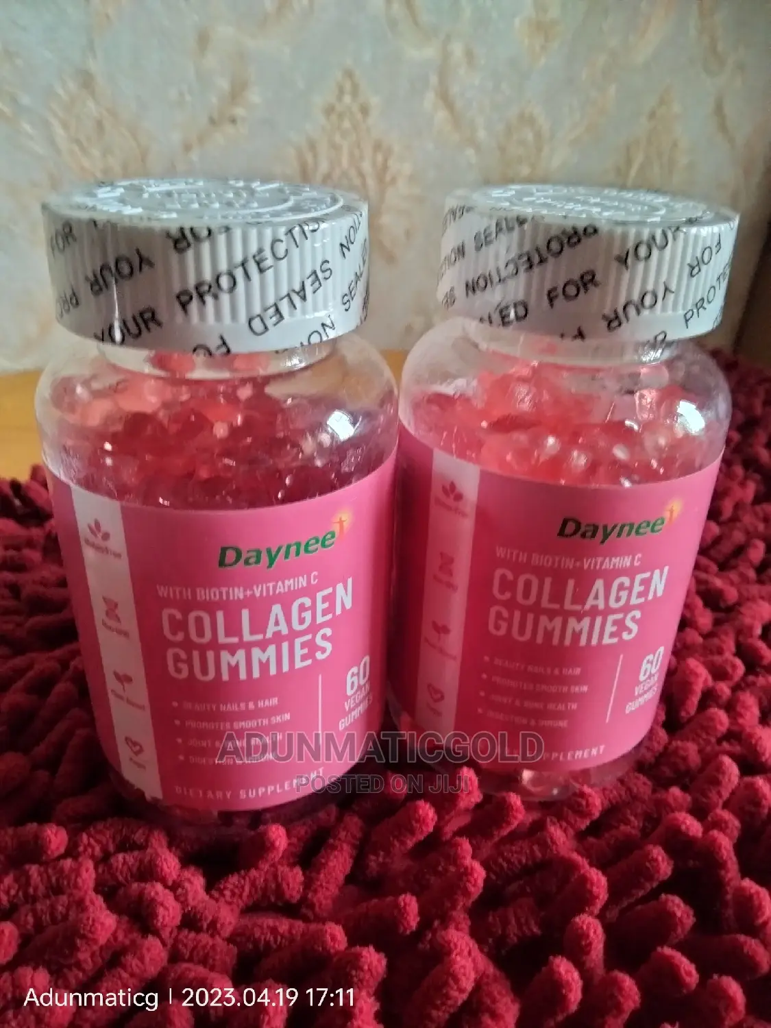 Collagen Gummies
