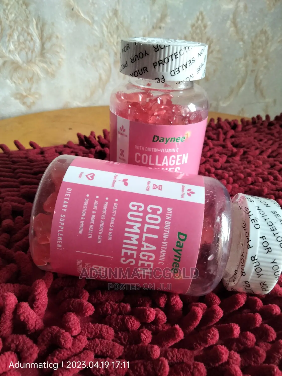 Collagen Gummies