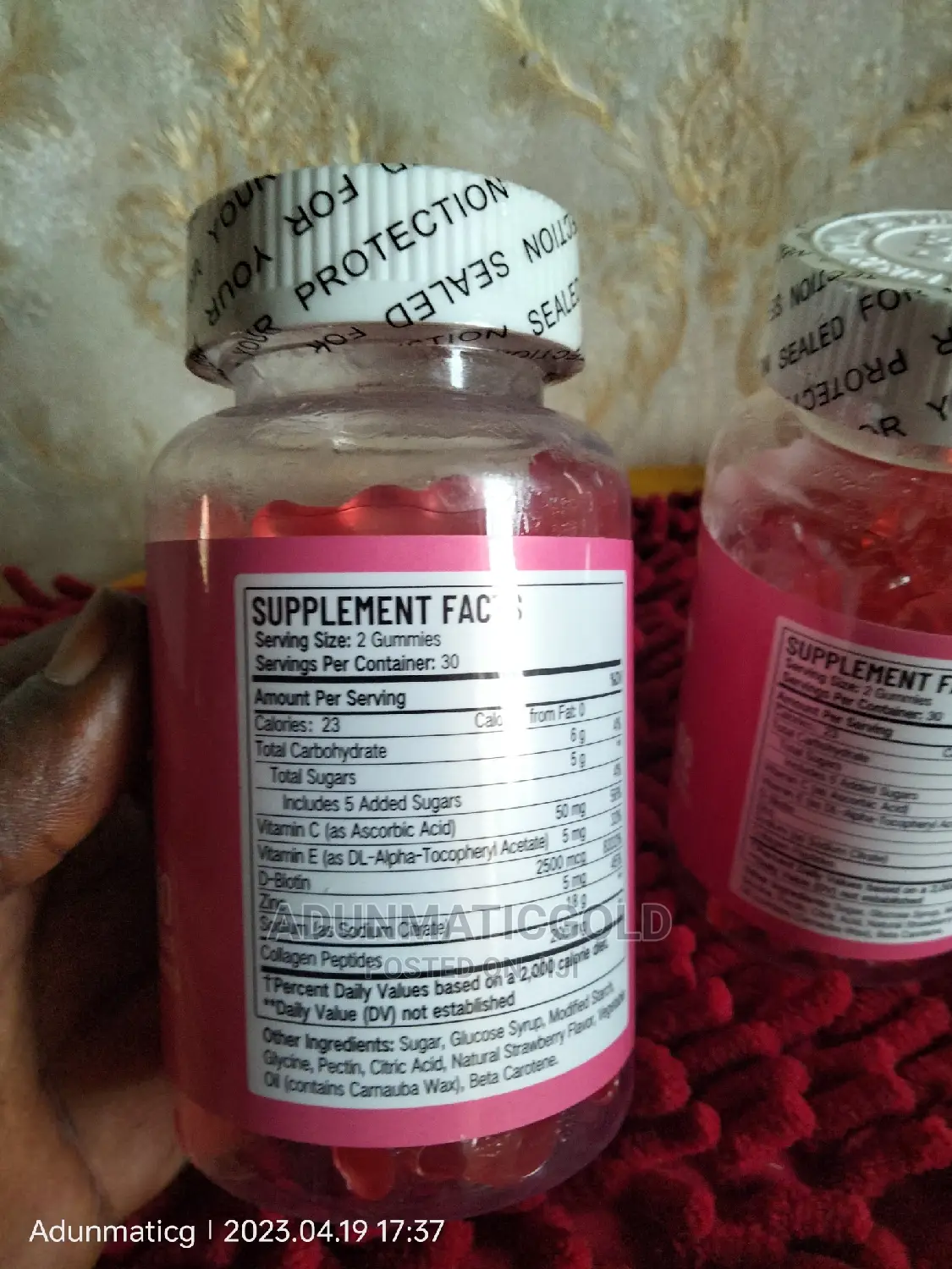 Collagen Gummies