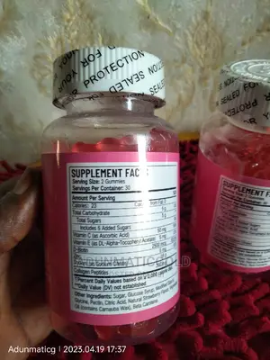Collagen Gummies
