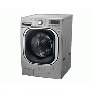 LG 20kg Wash 12kg Dry Front Loader Washing Machine