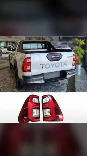 Toyota Hilux Real Light