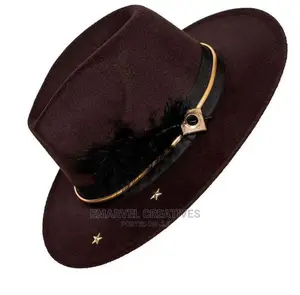 Limited Edition Celebrity Fedora Hat