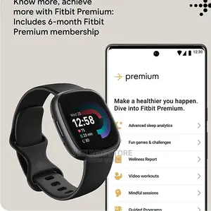 Fitness Smartwatch