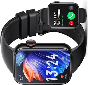 Cakuja Smart Watch (Answer/Make Call) for Men Women Fitness