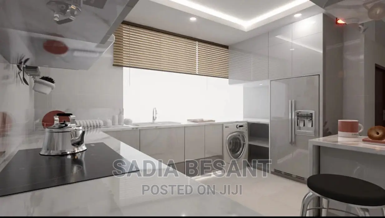 Modern Kitchen and Accessories