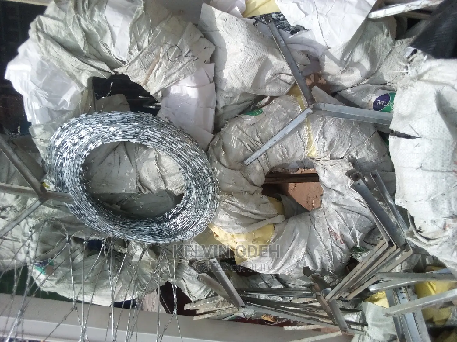 Fencing Nd Electric Shock Wire