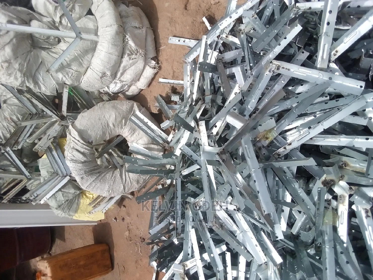 Fencing Nd Electric Shock Wire
