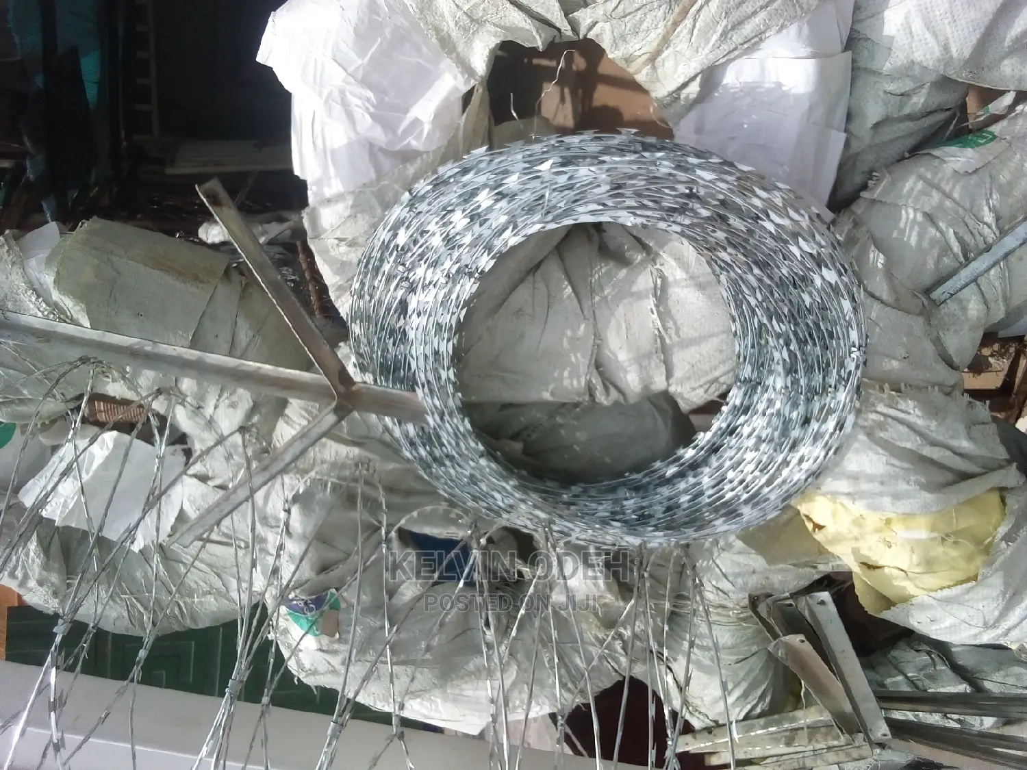 Fencing Nd Electric Shock Wire